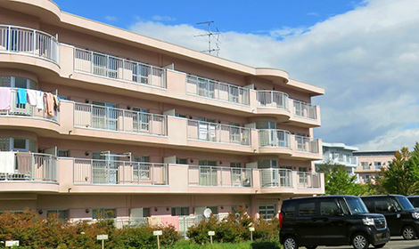 ご入居可能な物件(例)画像3